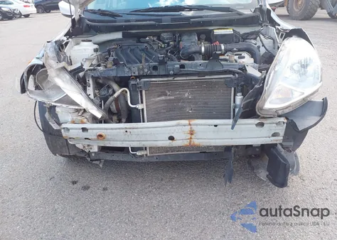 2019 Nissan Versa 1.6 Sv from USA, damaged, VIN 3N1CN7AP6KL859220